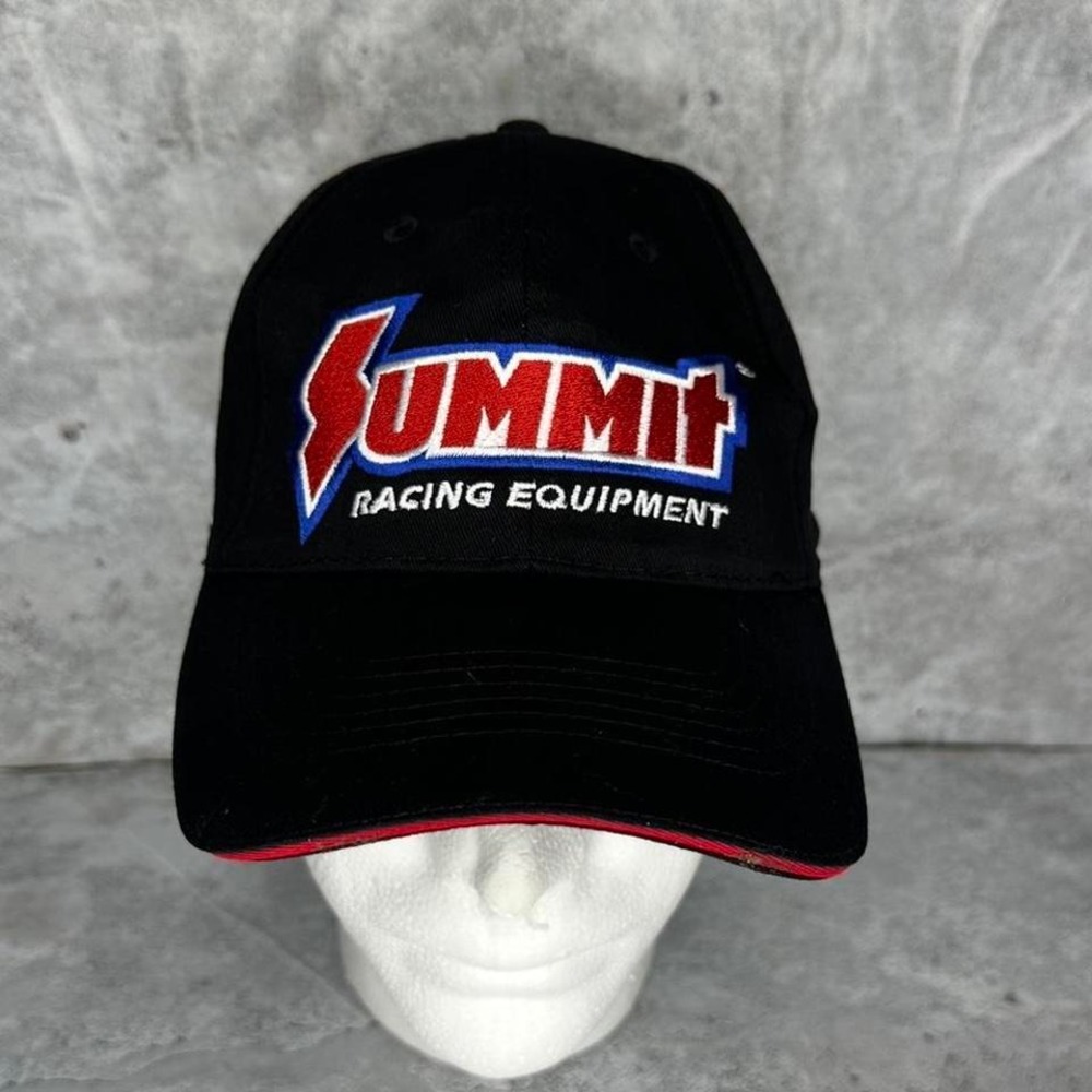 40th Anniversary SUMMIT Racing USA - adjustable strap - baseball cap